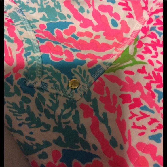 Lilly Pulitzer Lets Cha Cha Popover Holy Grail